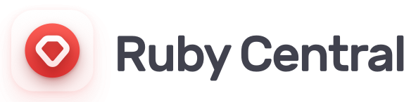 Ruby Central logo